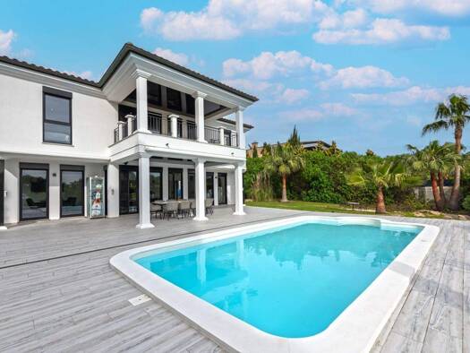 Villa zum Kauf provisionsfrei 3.600.000 € 5 Zimmer 380 m² 1.208 m² Grundstück Santa Ponça 07180