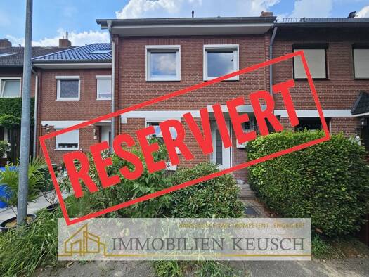 Reihenmittelhaus zur Miete 1.300 € 5 Zimmer 135 m² 180 m² Grundstück Achim Achim 28832