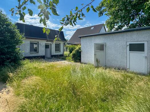 Einfamilienhaus zum Kauf 295.000 € 3 Zimmer 50 m² 549 m² Grundstück Buchholz Pankow 13127
