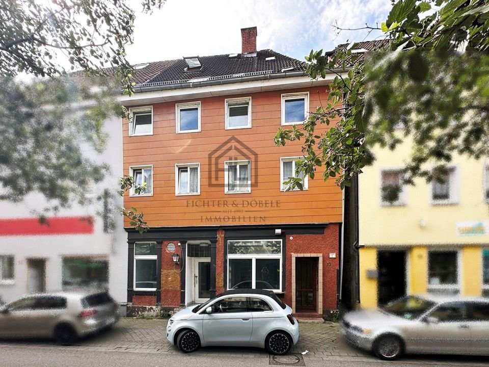 Haus zum Kauf 499.000 € 15 Zimmer 173 m²<br/>Grundstück Oberamteistr. 13 Tuttlingen Tuttlingen 78532