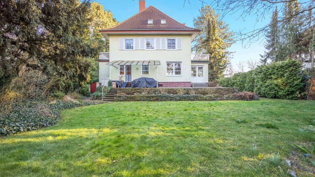 Einfamilienhaus zum Kauf 1.690.000 € 8 Zimmer 285,1 m² 1.001 m² Grundstück Kirchrode Hannover 30559