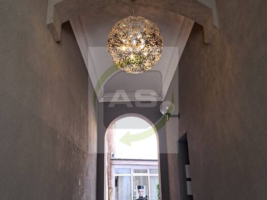 Wohnung zur Miete 385 € 2 Zimmer 71 m² 1. Geschoss Magazinstraße 1a Innenstadt Zwickau 08056