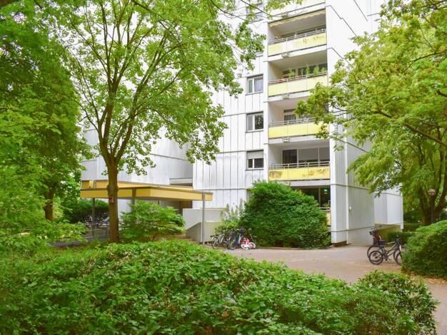 Wohnung zum Kauf 179.000 € 2 Zimmer 66,2 m² 6. Geschoss Vogelstang Vogelstang 68309