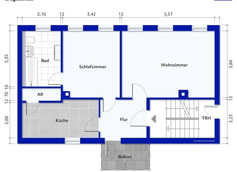 Mehrfamilienhaus zum Kauf 240.000 € 8 Zimmer 238 m² 606 m² Grundstück Altenburg 04600