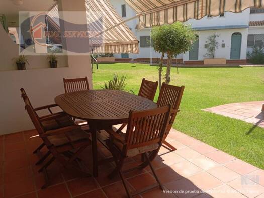 Reihenhaus zur Miete 945 € 3 Zimmer 120 m² Cartaya 21459