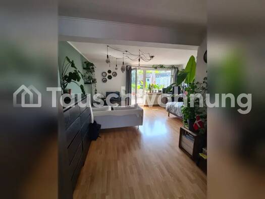 Wohnung zur Miete Tauschwohnung 482 € 1,5 Zimmer 44 m² Braunsfeld Köln 50933