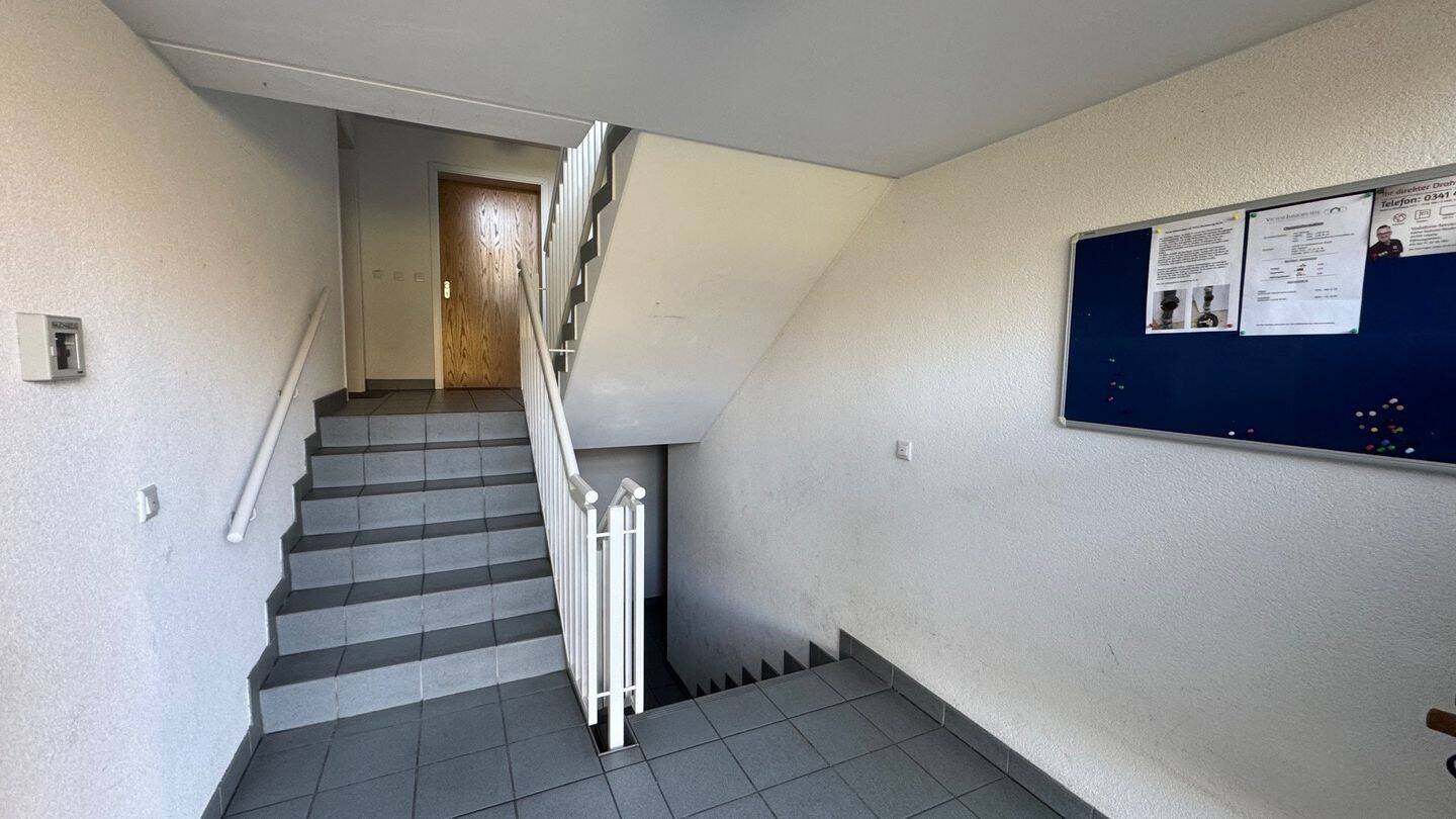 Bezugsfreier gepflegter Wohnraum – Leipzig – Vorschaubild 9