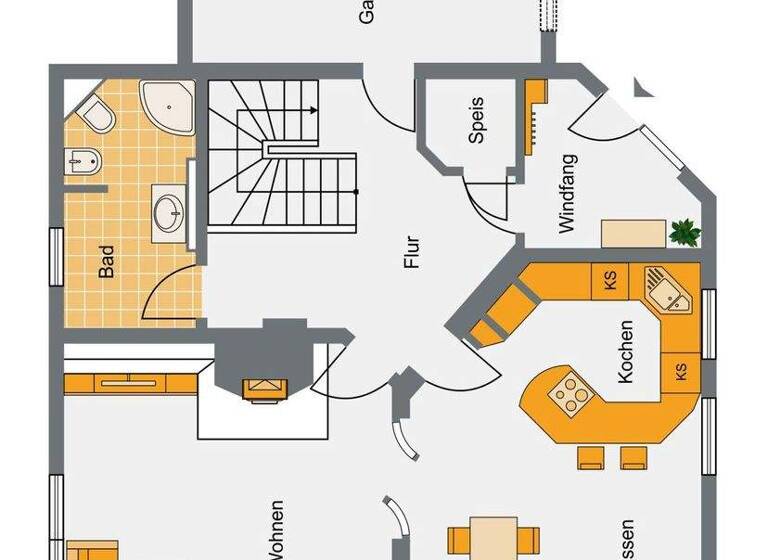 Einfamilienhaus zum Kauf 529.000 € 6 Zimmer 175 m² 524 m² Grundstück frei ab 01.05.2026 Deining 92364