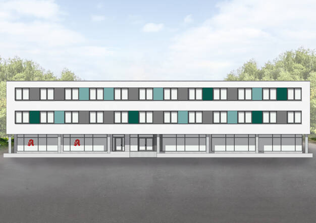 Büro Praxisfläche in Haltern am See Haltern immowelt