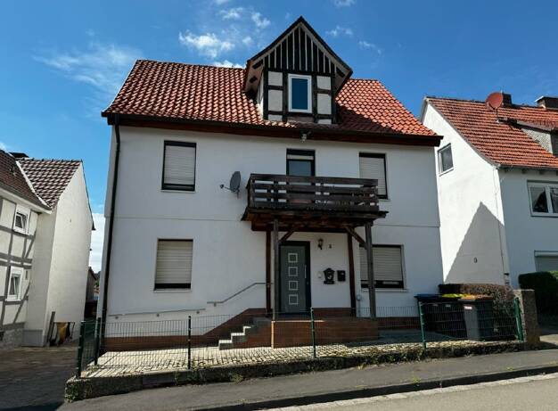 Mehrfamilienhaus zum Kauf 220.000 € 6 Zimmer 150,4 m² 573 m² Grundstück Altwildungen Bad Wildungen 34537