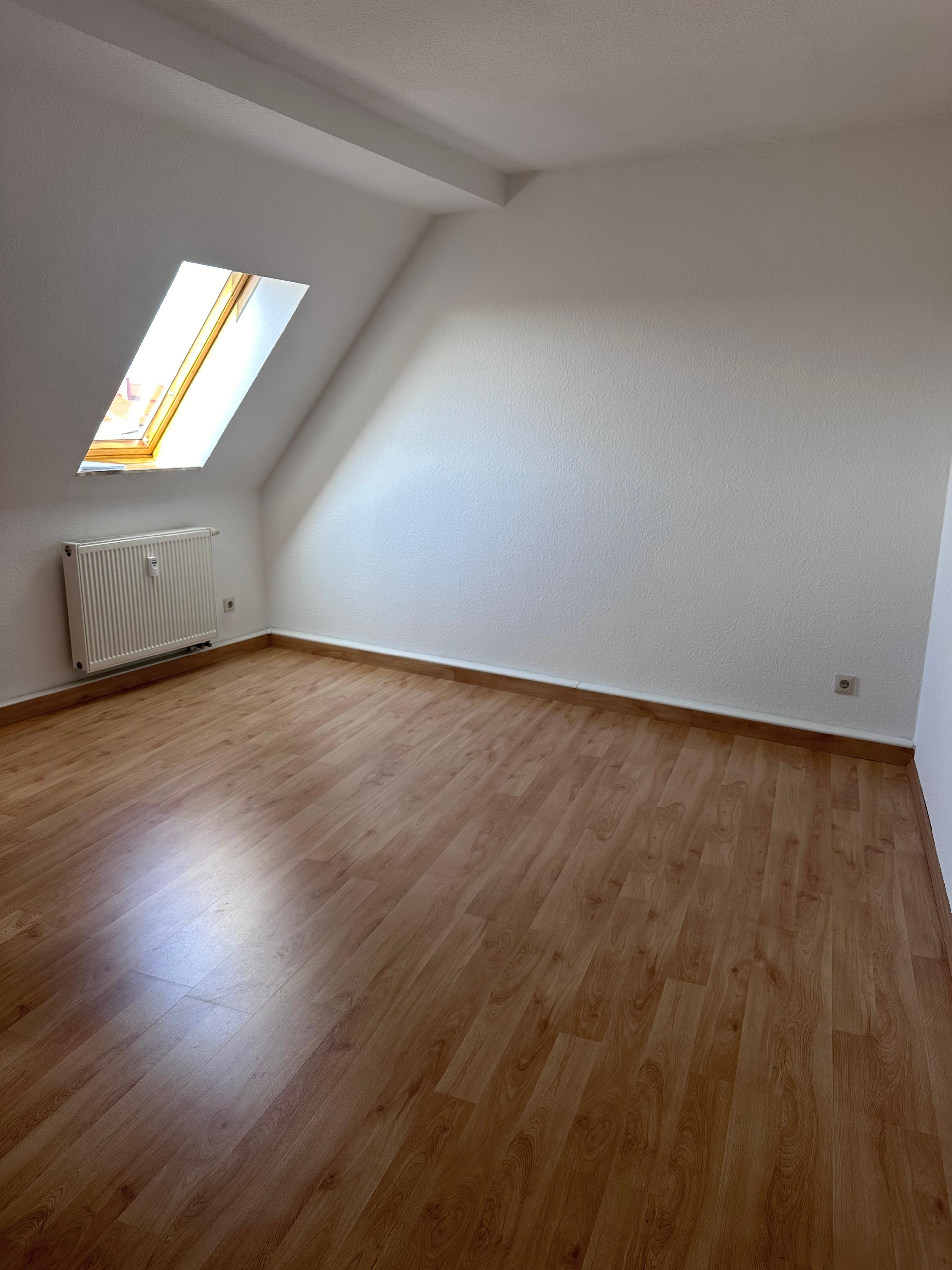 Wohnung zur Miete 300 € 2 Zimmer 54 m²<br/>Wohnfläche Fischergasse 14 Glauchau Glauchau 08371