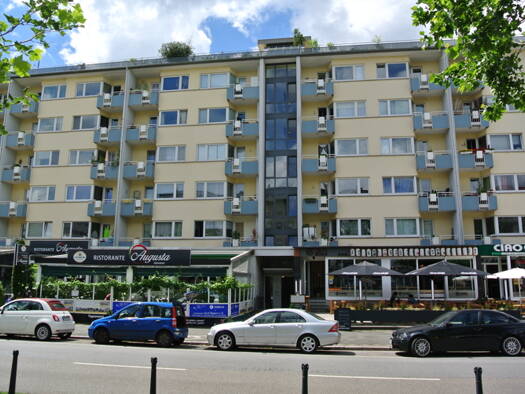 Atelier zur Miete 7,50 € 120 m² Bürofläche Oststadt Mannheim 68165