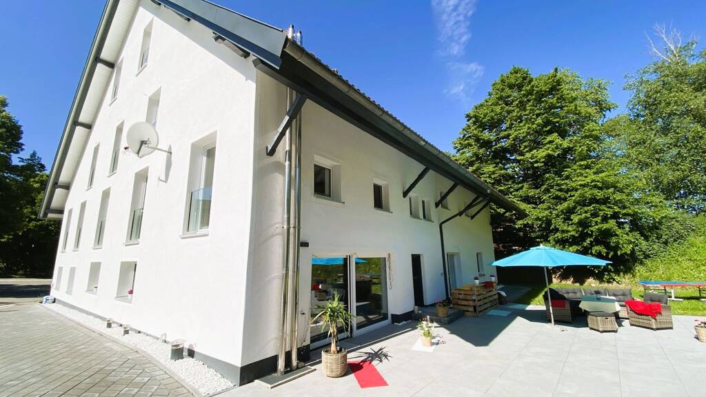 Haus zum Kauf provisionsfrei 1.300 m² Grundstück frei ab sofort Hinznang Leutkirch im Allgäu 88299