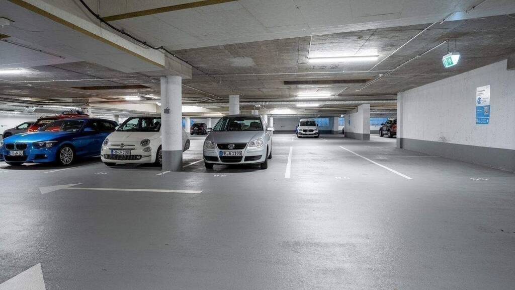 Stellplatz zur Miete provisionsfrei 50 € Bahnhofstraße 197 Kloppenheim Karben 61184