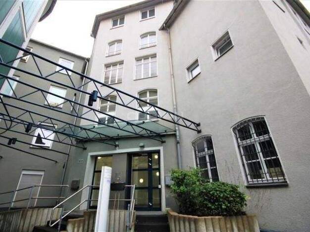 Büro zur Miete provisionsfrei 9,50 € 611 m² Bürofläche teilbar ab 611 m² Brunnenstr. 19-21 Südviertel Essen 45128