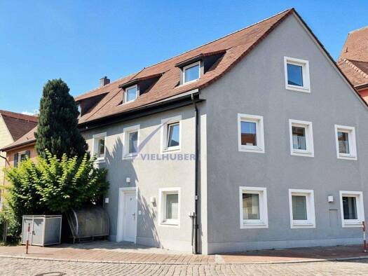Mehrfamilienhaus zum Kauf als Kapitalanlage geeignet 750.000 € 7 Zimmer 156 m² 89 m² Grundstück Nikola Landshut 84034