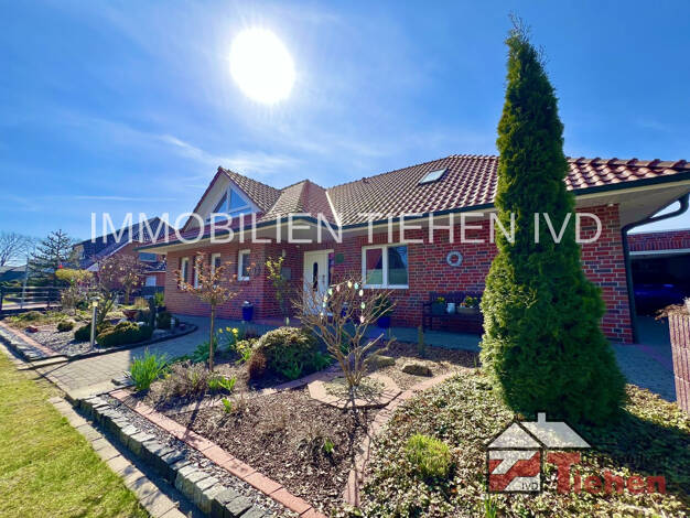 Bungalow zum Kauf provisionsfrei 385.000 € 7 Zimmer 177,9 m² 803 m² Grundstück Herzlake Herzlake 49770