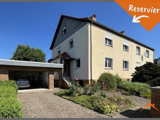Mehrfamilienhaus zum Kauf 219.000 € 7 Zimmer 170 m² 1.033 m² Grundstück Haldorf Edermünde 34295