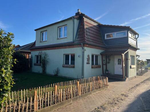 Einfamilienhaus zum Kauf 329.000 € 5 Zimmer 160 m² 2.000 m² Grundstück frei ab 01.08.2026 Krembzer Str. 15 Stöllnitz Krembz 19205