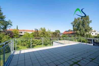 Wohnung zur Miete 1.639 € 3 Zimmer 118 m² 1. Geschoss frei ab 01.07.2025 Hochweg 66 Innerer Westen Regensburg, Westenviertel 93049
