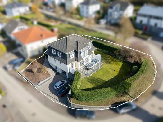 Einfamilienhaus zum Kauf 890.000 € 13 Zimmer 182 m² 999 m² Grundstück Auf Rubersberg 17 Wellen 54441