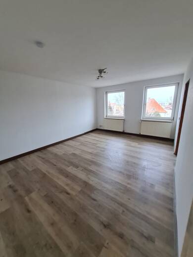 Studio zur Miete 285 € 3 Zimmer 47,5 m² 3. Geschoss frei ab sofort Görmar Mühlhausen/Thüringen 99974