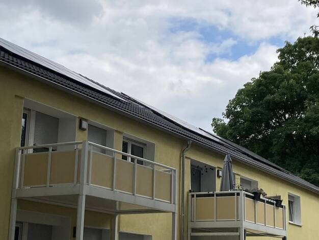 Wohnung zur Miete nur mit Wohnberechtigungsschein 498 € 3,5 Zimmer 61 m² 1. Geschoss frei ab 01.10.2025 Wiechertstraße 33 Groß-Erkenschwick Oer-Erkenschwick 45739
