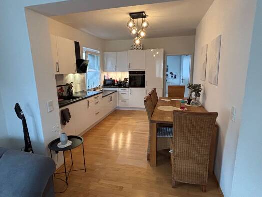 Terrassenwohnung zur Miete 869 € 3 Zimmer 72,4 m² Geschoss EG/1 frei ab 01.06.2026 Wanne-Süd Herne 44652