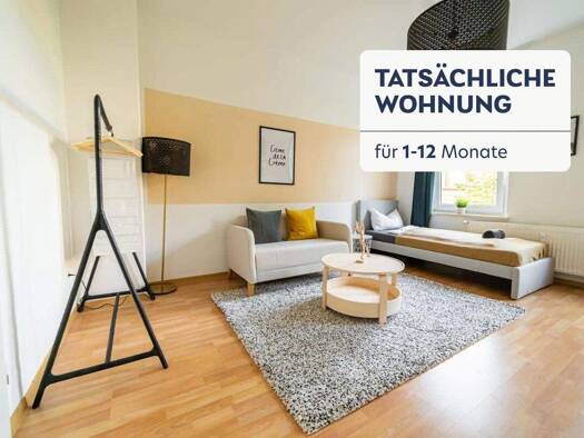 Wohnung zur Miete 1.268 € 3 Zimmer Stadtfeld Ost Magdeburg 39108