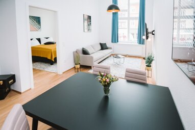 Wohnung zur Miete Wohnen auf Zeit 2.164 € 1 Zimmer 61 m² frei ab 02.11.2024 Johannesstraße Altstadt Erfurt 99084