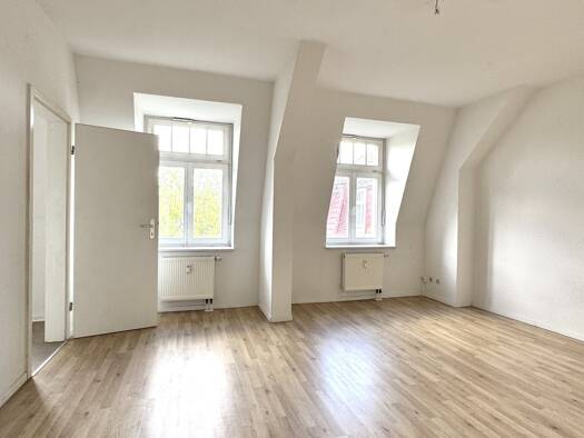 Wohnung zur Miete 598 € 2 Zimmer 57 m² 3. Geschoss Paulstraße 13 Äußere Neustadt Ortsamtsbereich Neustadt 01099