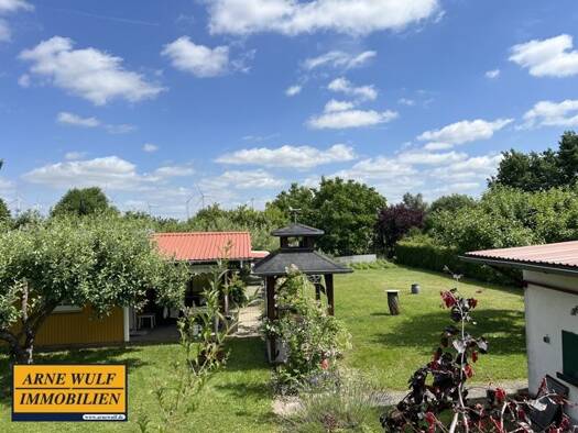 Freizeitgrundstück zum Kauf 15.000 € 979 m² Grundstück Parchim 19370