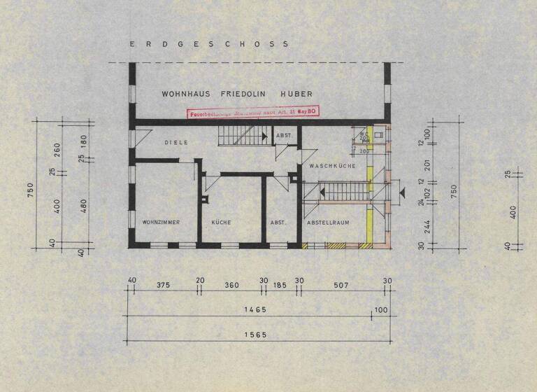 Stadthaus zum Kauf 639.000 € 10 Zimmer 180 m² 166 m² Grundstück Weilheim Weilheim in Oberbayern 82362