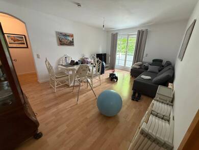 Wohnung zur Miete 1.271 € 4 Zimmer 82,3 m² 1. Geschoss frei ab 01.10.2025 Fürstenfeldbruck Fürstenfeldbruck 82256