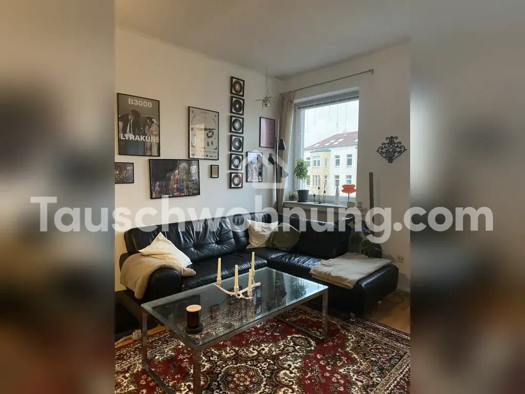 Wohnung zur Miete Tauschwohnung 388 € 3 Zimmer 75 m²<br/>Wohnfläche 3.<br/>Geschoss Nordstadt Hannover 30167