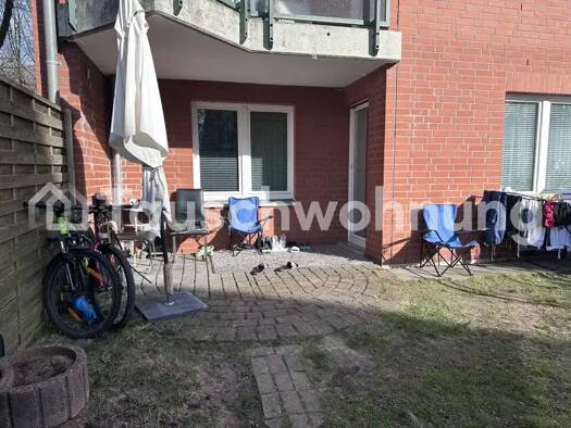 Wohnung zur Miete Tauschwohnung 890 € 2,5 Zimmer 75 m² EG Farmsen-Berne Hamburg 22159