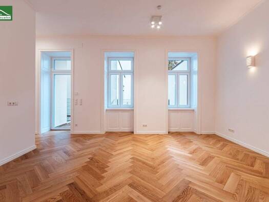 Wohnung zum Kauf 475.000 € 3 Zimmer 78,6 m² EG Meißnergasse 2 Wien 1220