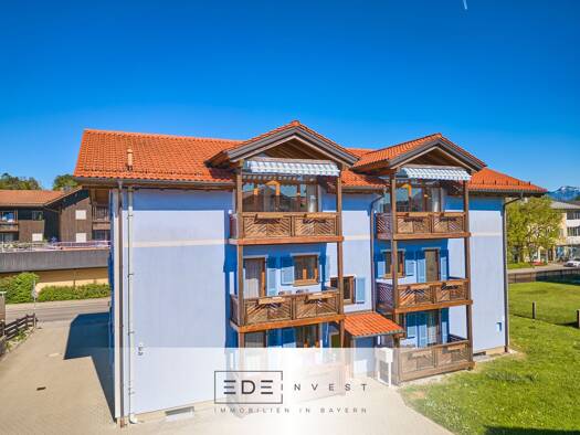 Wohnung zum Kauf 6 Zimmer 140 m² frei ab sofort Prien Prien am Chiemsee 83209