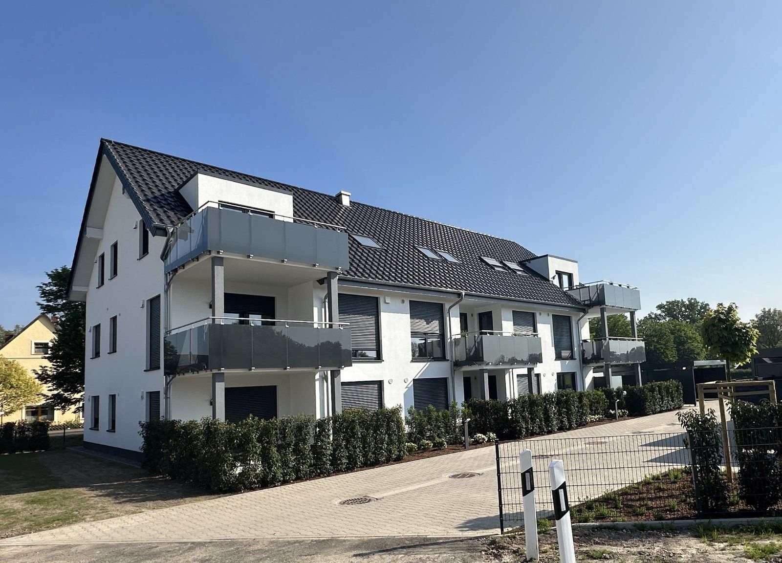 Wohnung zum Kauf provisionsfrei 384.000 € 3 Zimmer 100,7 m²<br/>Wohnfläche 2.<br/>Geschoss ab sofort<br/>Verfügbarkeit Elverdissen Herford 32052