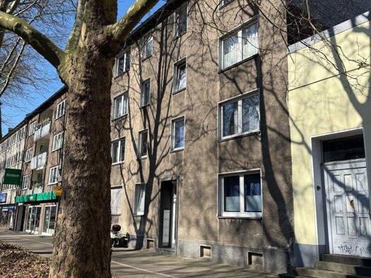 Mehrfamilienhaus zum Kauf 565.000 € 405,7 m² 495 m² Grundstück Stadtmitte Krefeld 47799