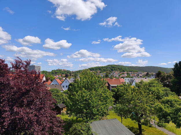 Doppelhaushälfte zum Kauf provisionsfrei 379.000 € 6 Zimmer 159,4 m² 736 m² Grundstück Hohe Flur 19 Kulmbach Kulmbach 95326