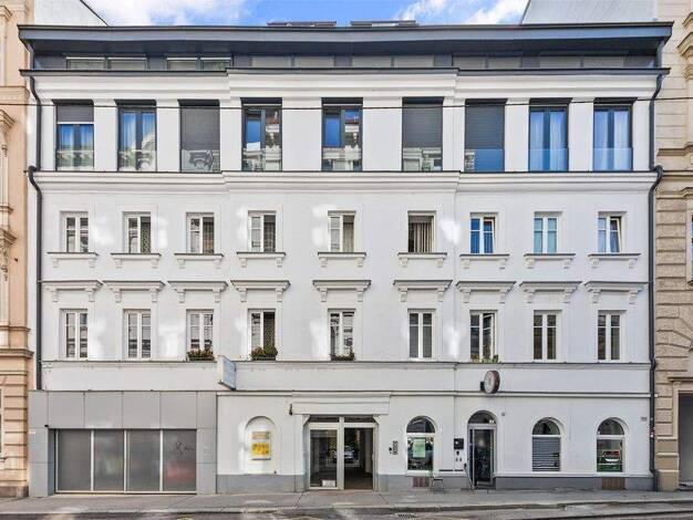 Wohnung zum Kauf - Erstbezug 355.000 € 2 Zimmer 44,7 m² Wien, Mariahilf 1060