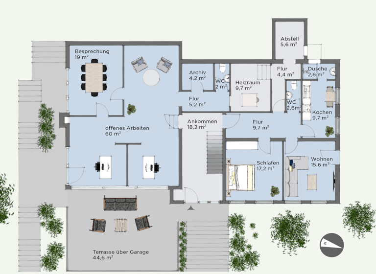 Einfamilienhaus zum Kauf 990.000 € 13 Zimmer 384 m² 1.705 m² Grundstück Wasseralfingen Aalen 73433