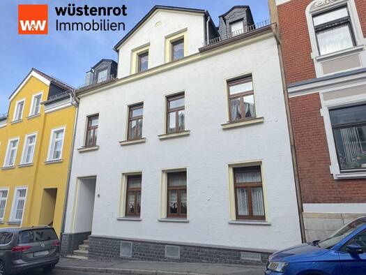 Stadthaus zum Kauf 222.000 € 11 Zimmer 182 m² 290 m² Grundstück Reusa Plauen 08529