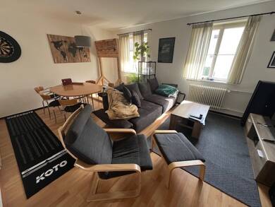 Wohnung zur Miete 790 € 3 Zimmer 1. Geschoss Esslingen 73728