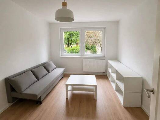 Wohnung zur Miete 317 € 1 Zimmer 35 m² 3 Geschosse Eckersbacher Höhe 85 Eckersbach Zwickau 08066
