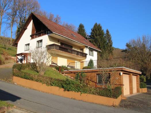 Mehrfamilienhaus zum Kauf 290.000 € 9 Zimmer 260 m² 1.053 m² Grundstück Gammelsbach Oberzent 64760