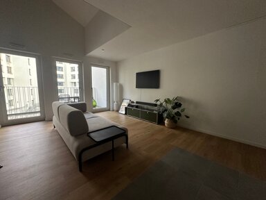 Wohnung zur Miete 1.185 € 1,5 Zimmer 55 m² 5. Geschoss Moselstraße 43 Bahnhofsviertel Frankfurt am Main 60329