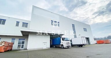 Lagerhalle zur Miete provisionsfrei 6,50 € 1.500 m² Lagerfläche teilbar ab 1.500 m² Siek Siek 22962