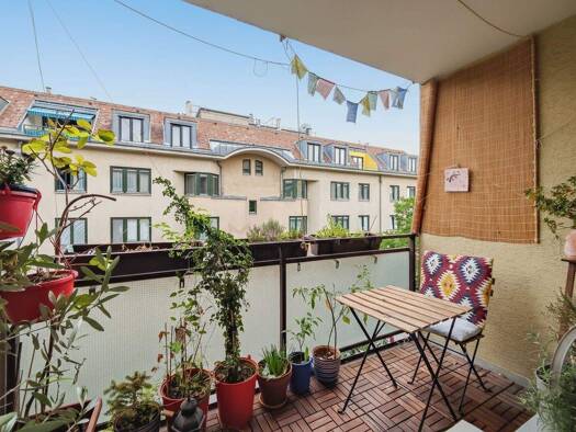 Wohnung zur Miete 1.188 € 3 Zimmer 83 m² 3. Geschoss Rotenmühlgasse 14 Wien 1120